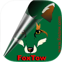 FoxTow logo